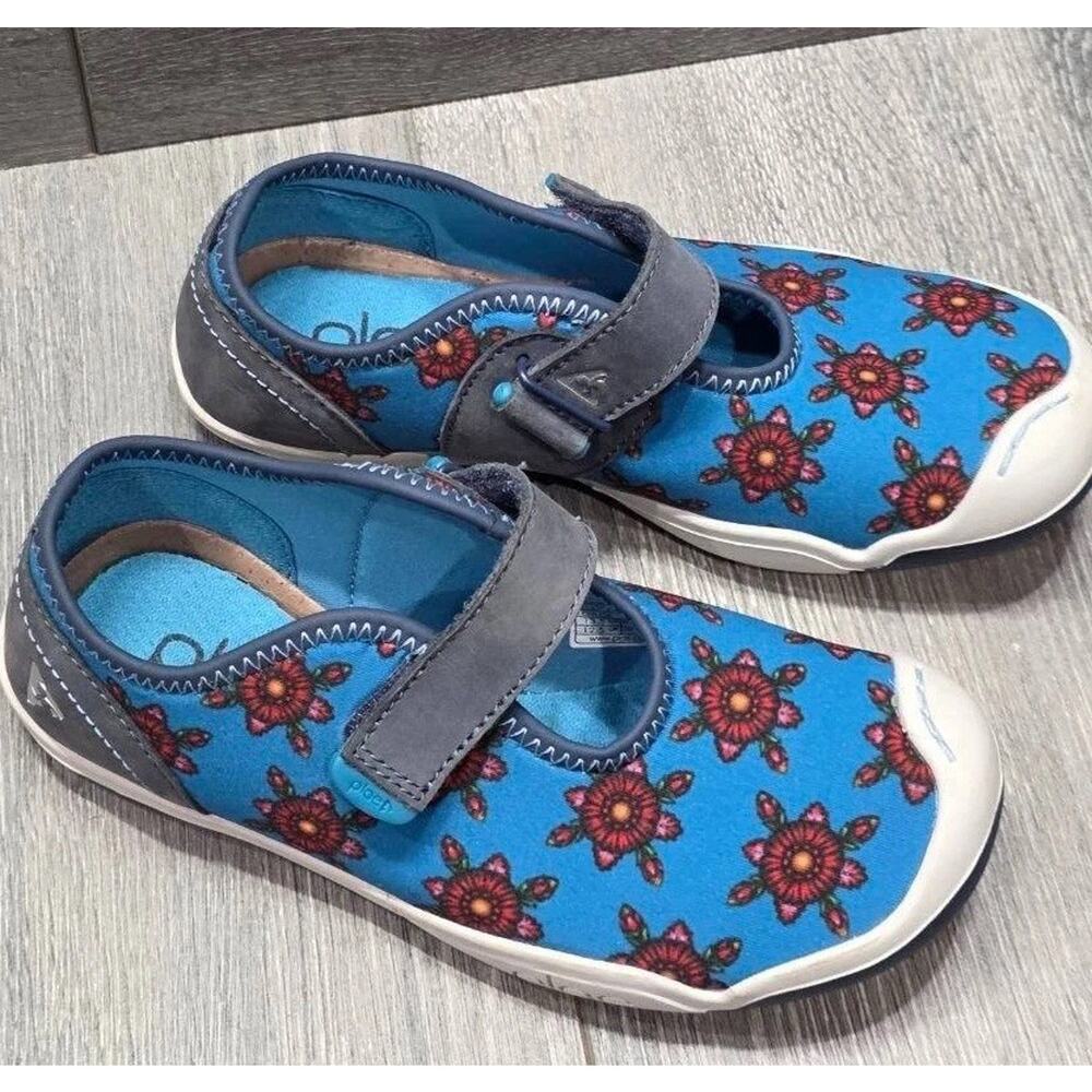 Plae chloe marin madia Kids Water Shoes Blue 13,5 S000128